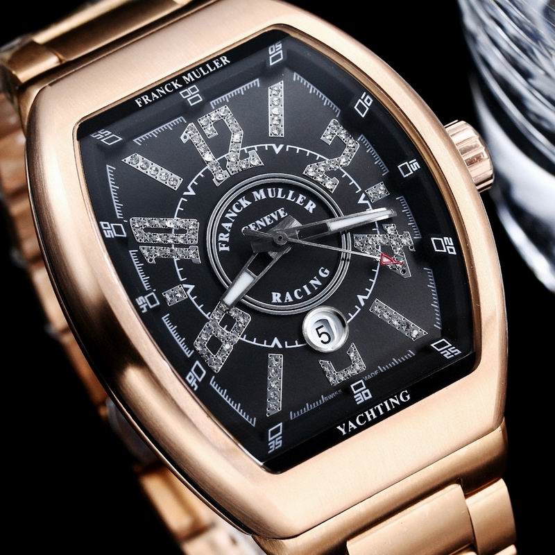Franck Muller 54X42mm 091671